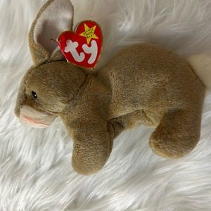 1999 TY Nibbly Bunny
